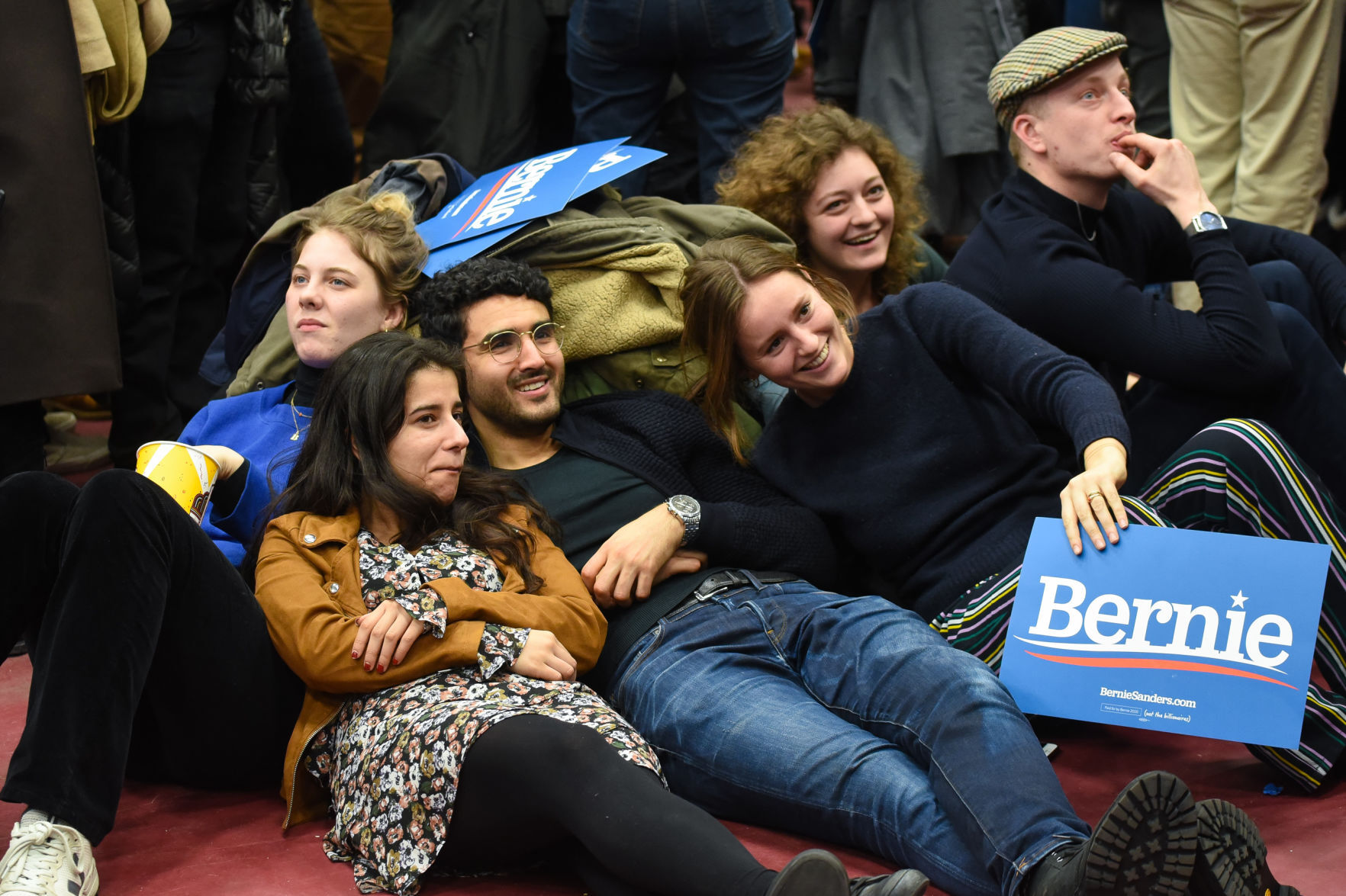 Bernie Sanders